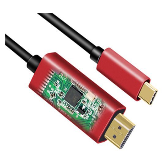 Fiber HDMI vs HDMI