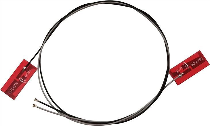 IPEX MHF4 intern antenne