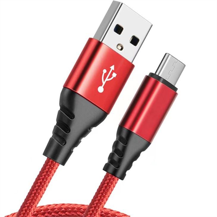USB-C til USB En kabel 3A hurtiglading