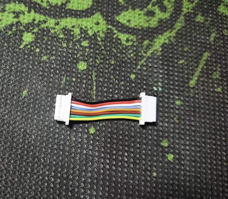 SH1.0 8Pin 20 mm