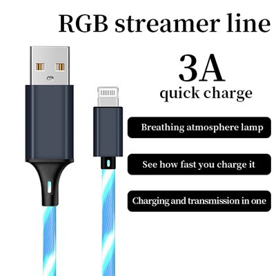 iPhone Ladekabel av god kvalitet