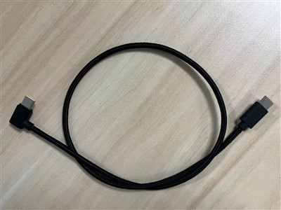 USB-C til USB-C-datakabel