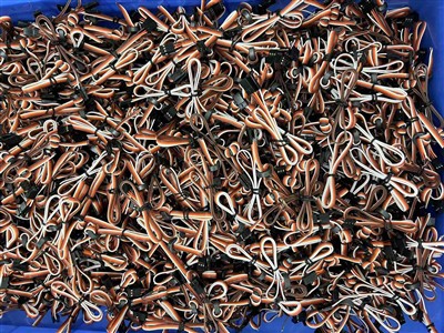 35000 STK Magnetisk ringkabel forsendelse